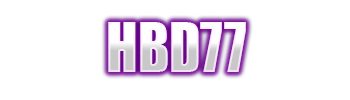 Logo HBD77